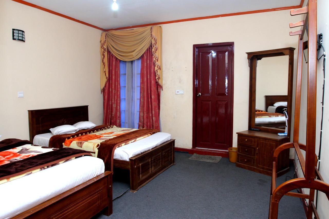 Aparthotel Sydney Rest Nuwara Eliya Exterior foto
